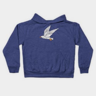 seagull Kids Hoodie